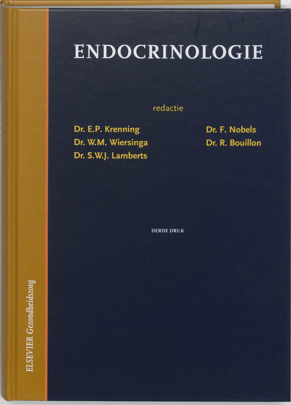 Endocrinologie (Ebook)
