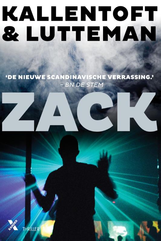 Zack (Ebook)