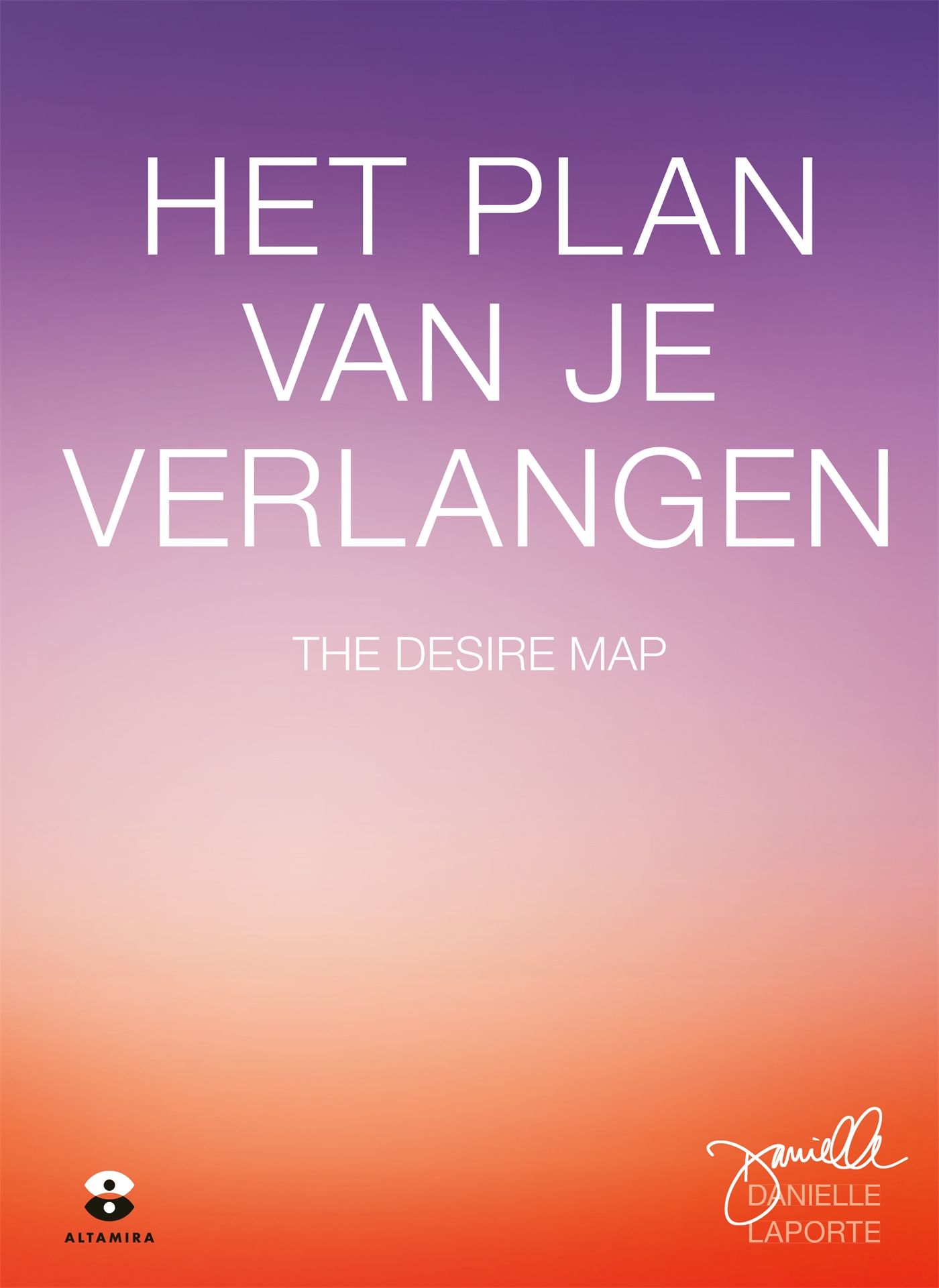 Het plan van je verlangen (Ebook)