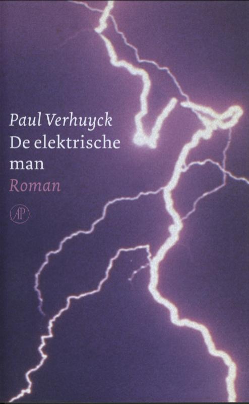 De elektrische man (Ebook)