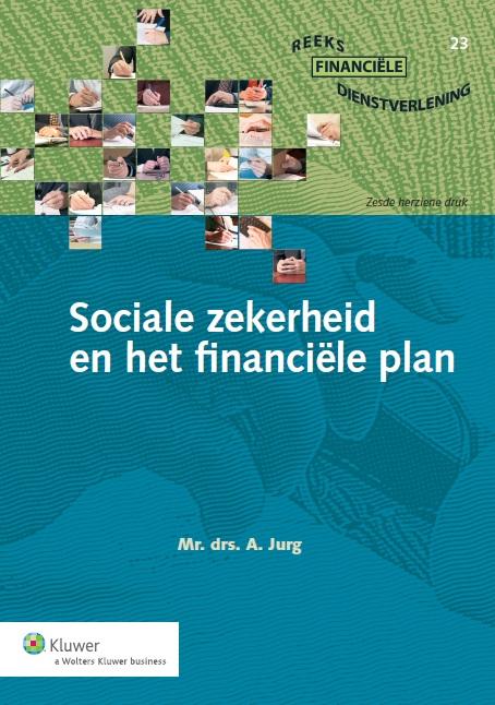 Sociale zekerheid en het financiele plan (Ebook)