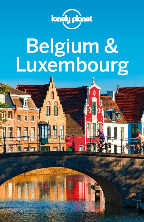 Belgium & Luxembourg Travel Guide (Ebook)