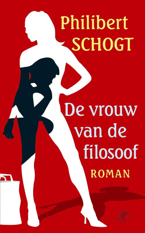 De vrouw van de filosoof (Ebook)