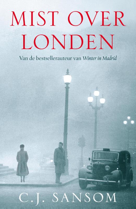 Mist over Londen (Ebook)