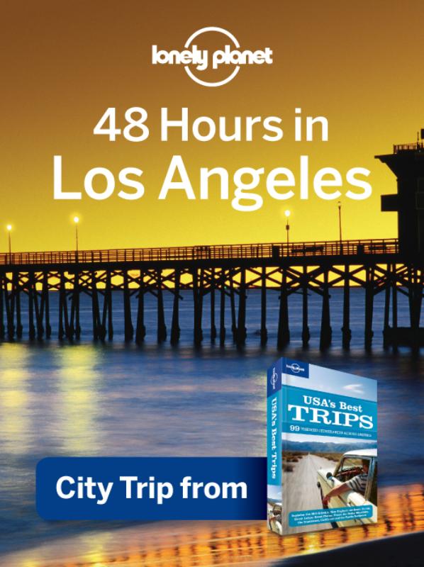 48 Hours in Los Angeles (Ebook)