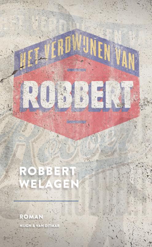 Het verdwijnen van Robbert (Ebook)