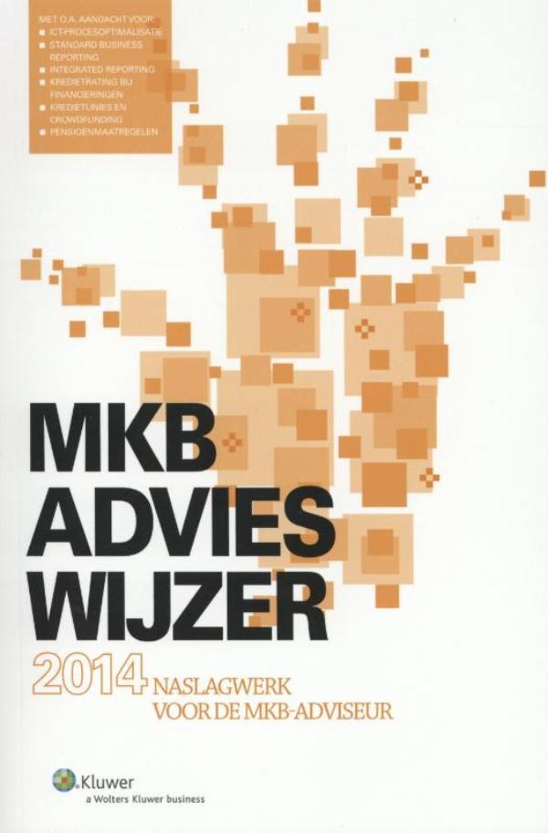 MKB advieswijzer / 2014 (Ebook)