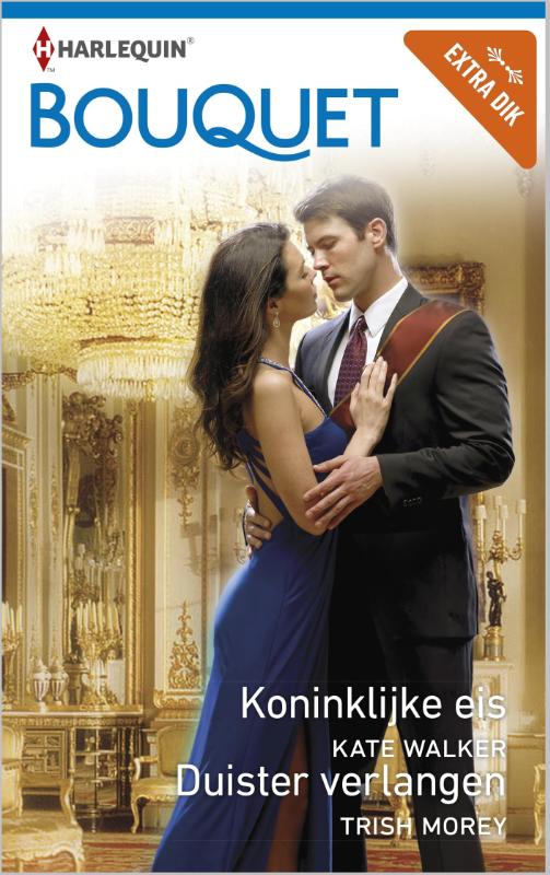 Koninklijke eis ; Duister verlangen (Ebook)