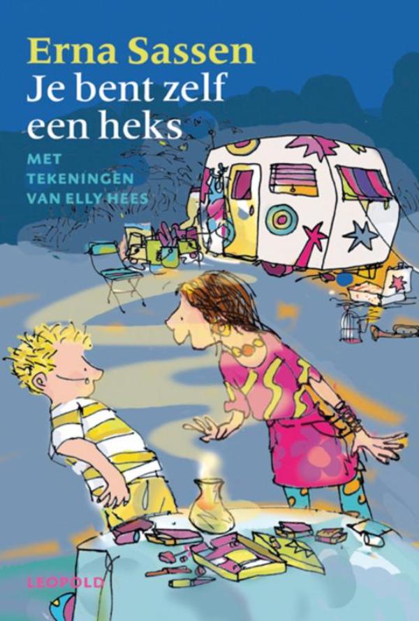 Je bent zelf een heks (Ebook)