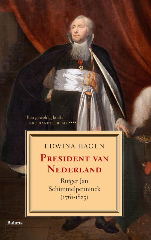 President van Nederland (Ebook)
