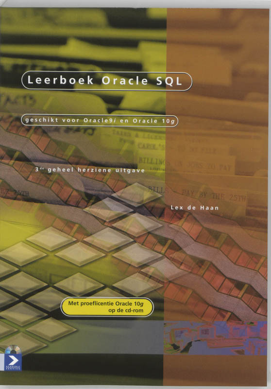 Leerboek Oracle SQL (Ebook)
