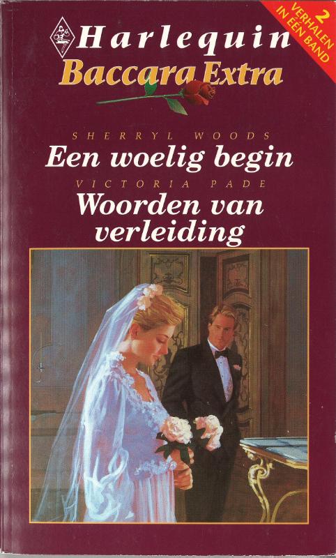 Een woelig begin; woorden van verleiding (Ebook)