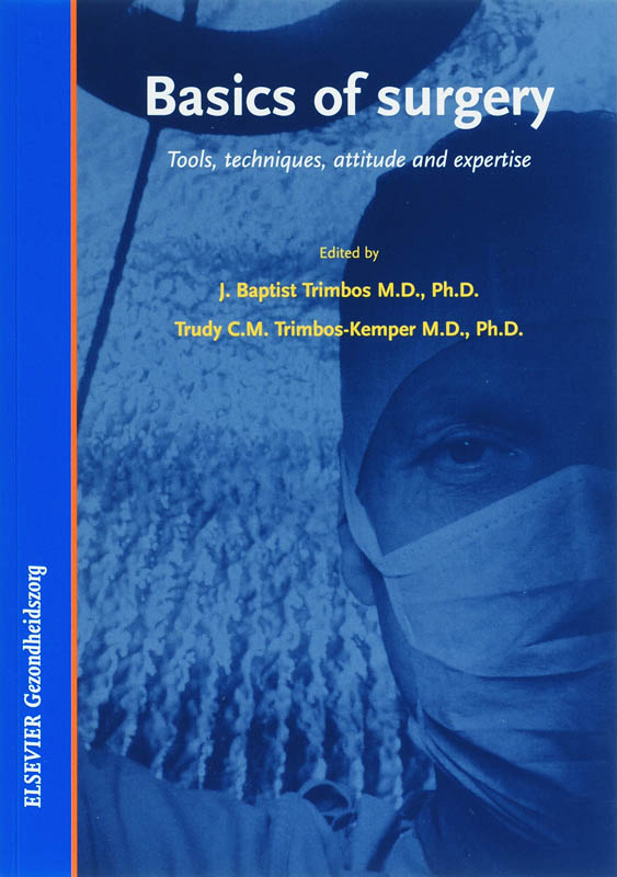 Basics of surgery (Ebook)