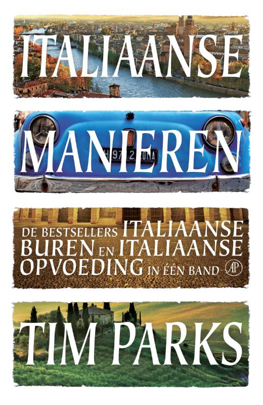 Italiaanse manieren omnibus (Ebook)