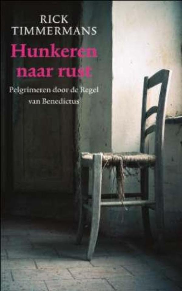 Hunkeren naar rust (Ebook)