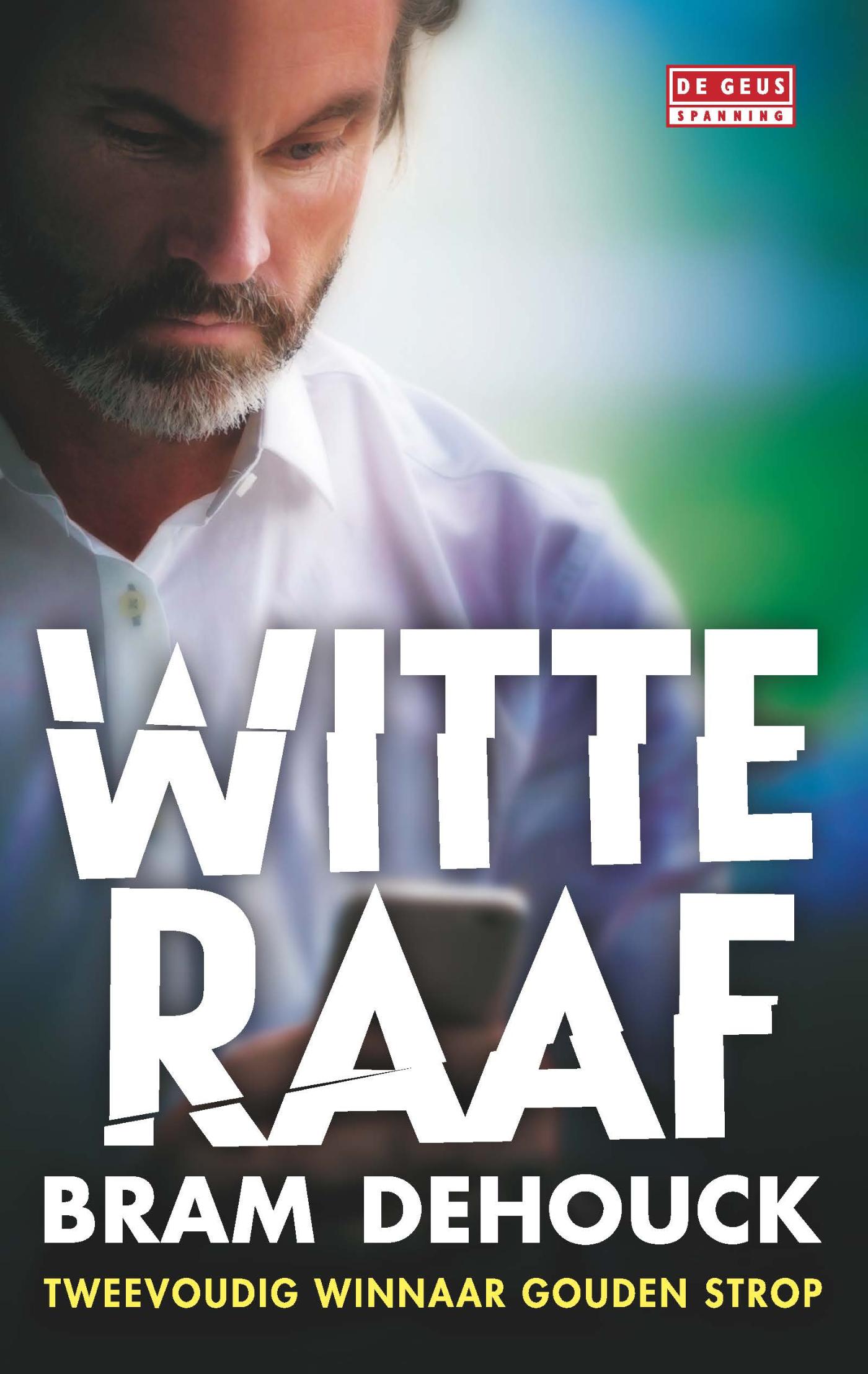 Witte raaf (Ebook)