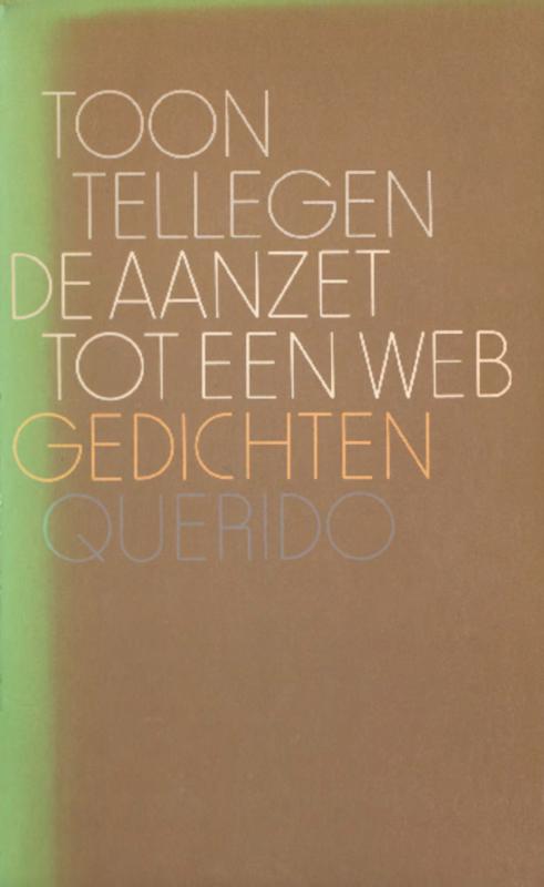 De aanzet tot een web (Ebook)