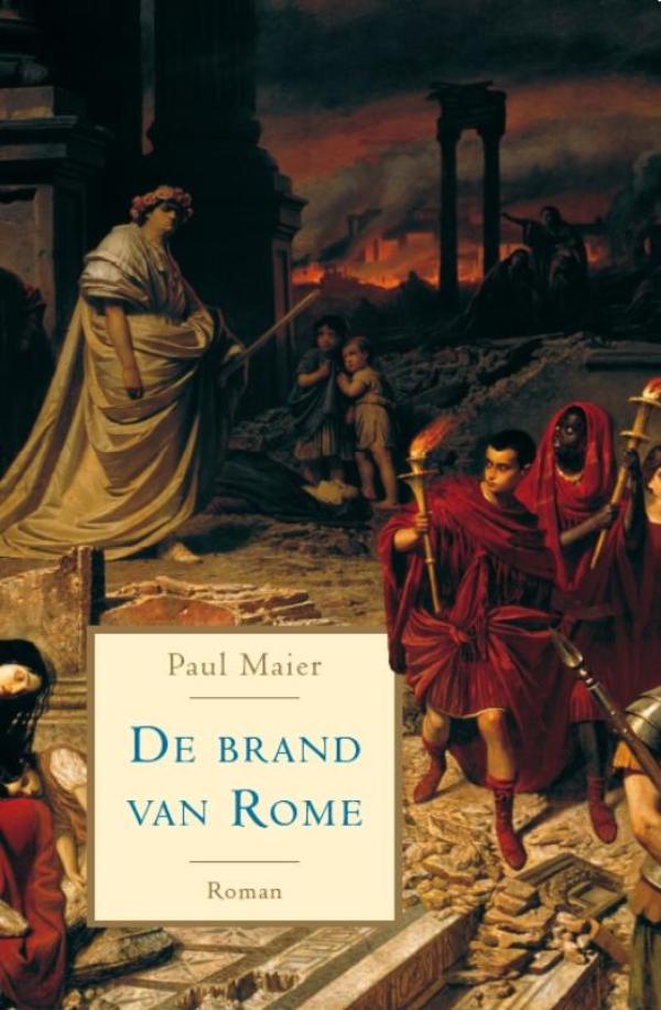 De brand van Rome (Ebook)