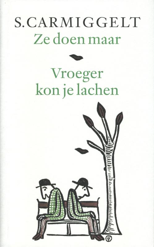 Ze doen maar & Vroeger kon je lachen (Ebook)