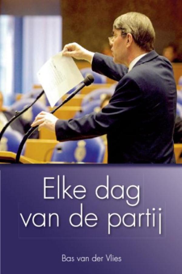 Elke dag van de partij (Ebook)