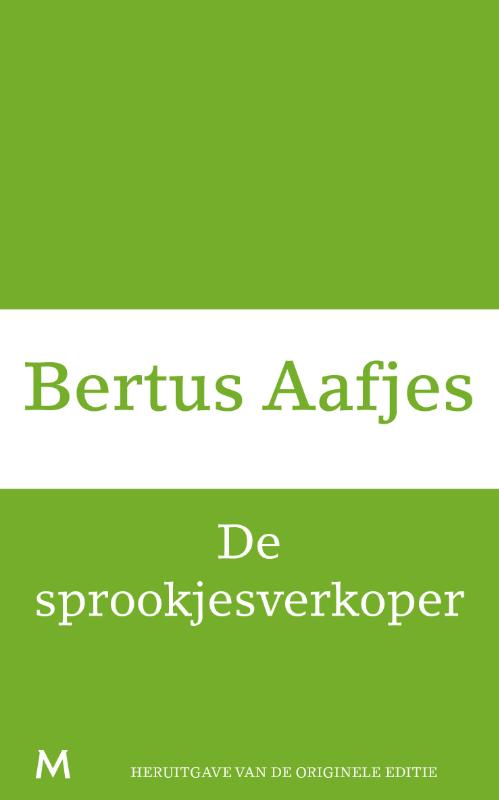 De sprookjesverkoper (Ebook)