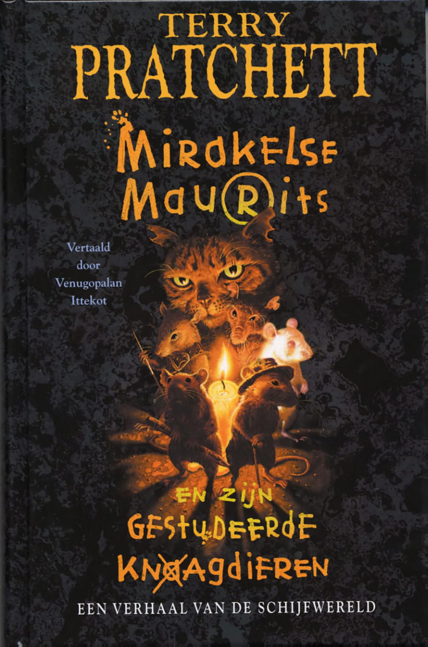 Mirakelse Maurits en zijn gestudeerde knaagdieren (Ebook)