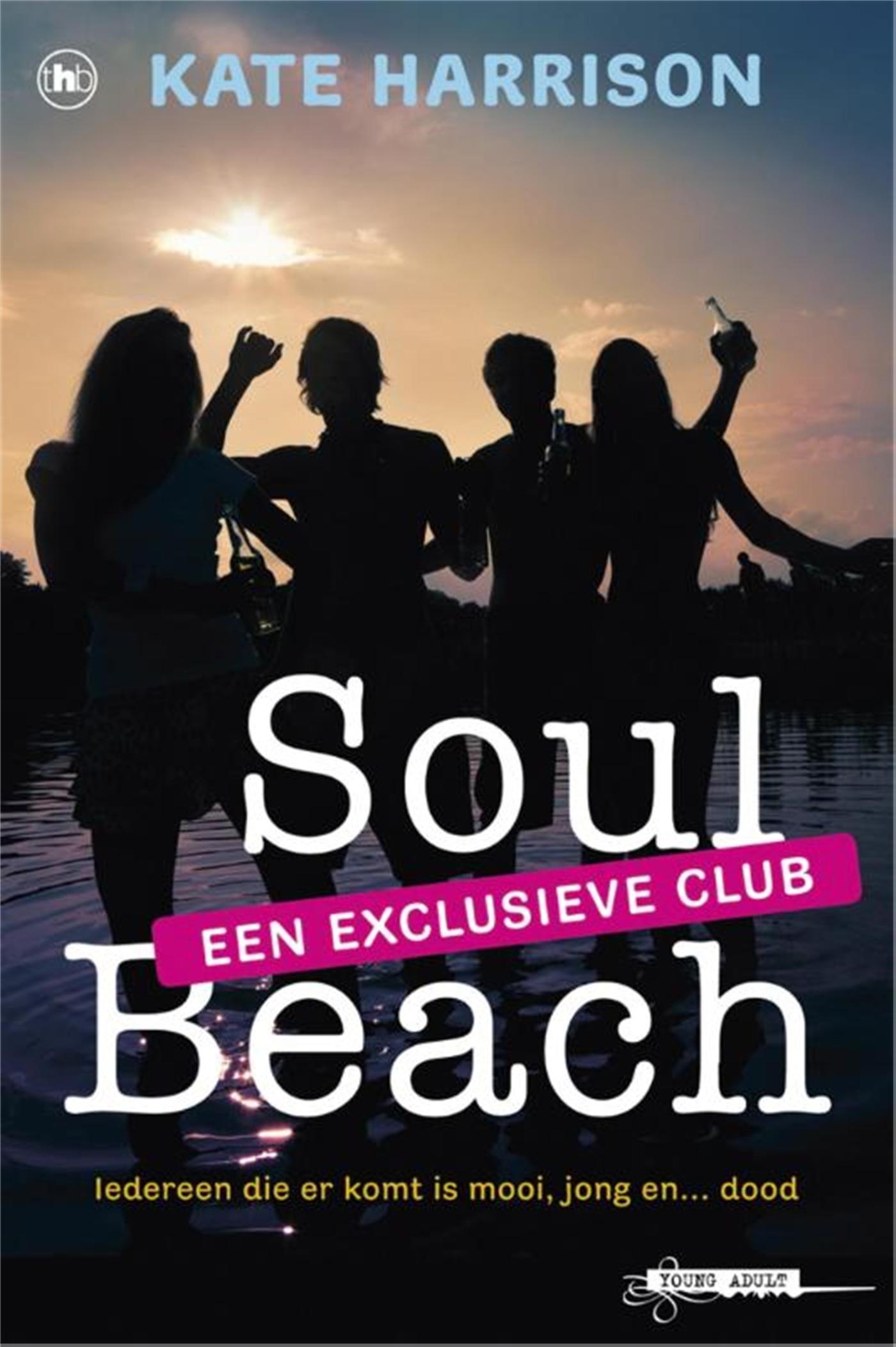Soul beach (Ebook)
