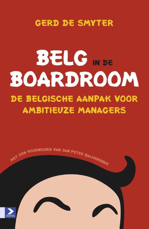 Belg in de boardroom (Ebook)