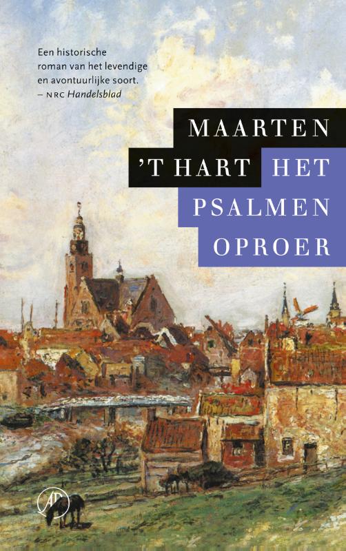 Het psalmenoproer (Ebook)