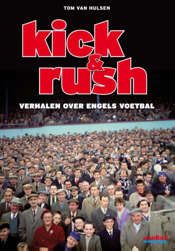 Kick en Rush (Ebook)