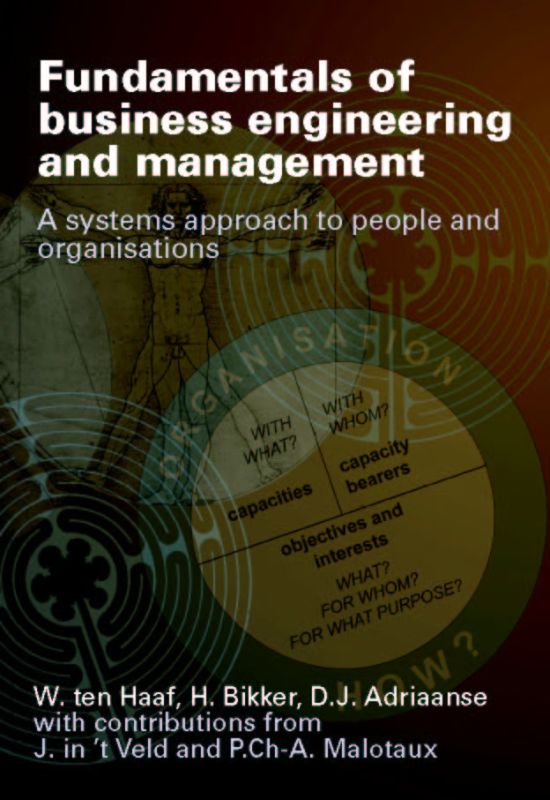 Fundamentals of business engineering and management (Ebook)