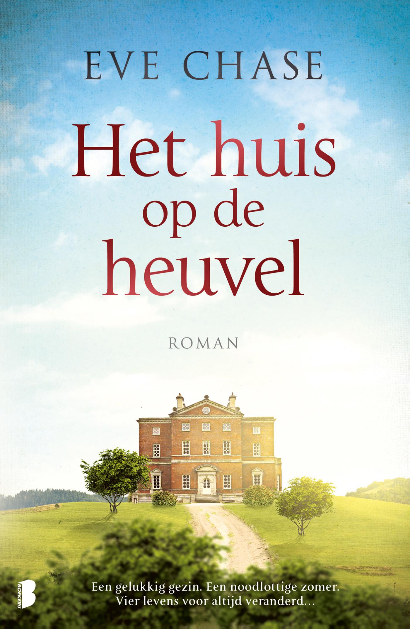 Het huis op de heuvel (Ebook)