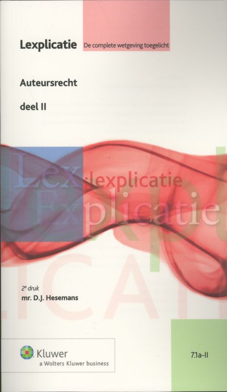 Auteursrecht / 2 (Ebook)