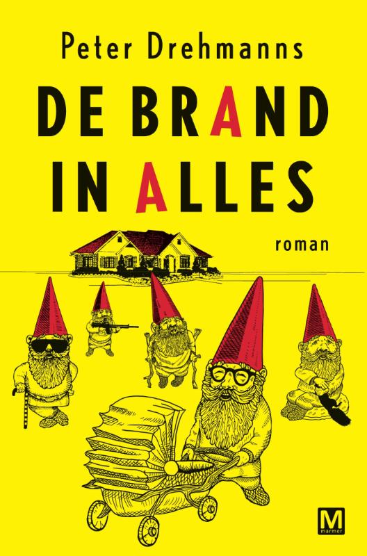 De brand in alles (Ebook)