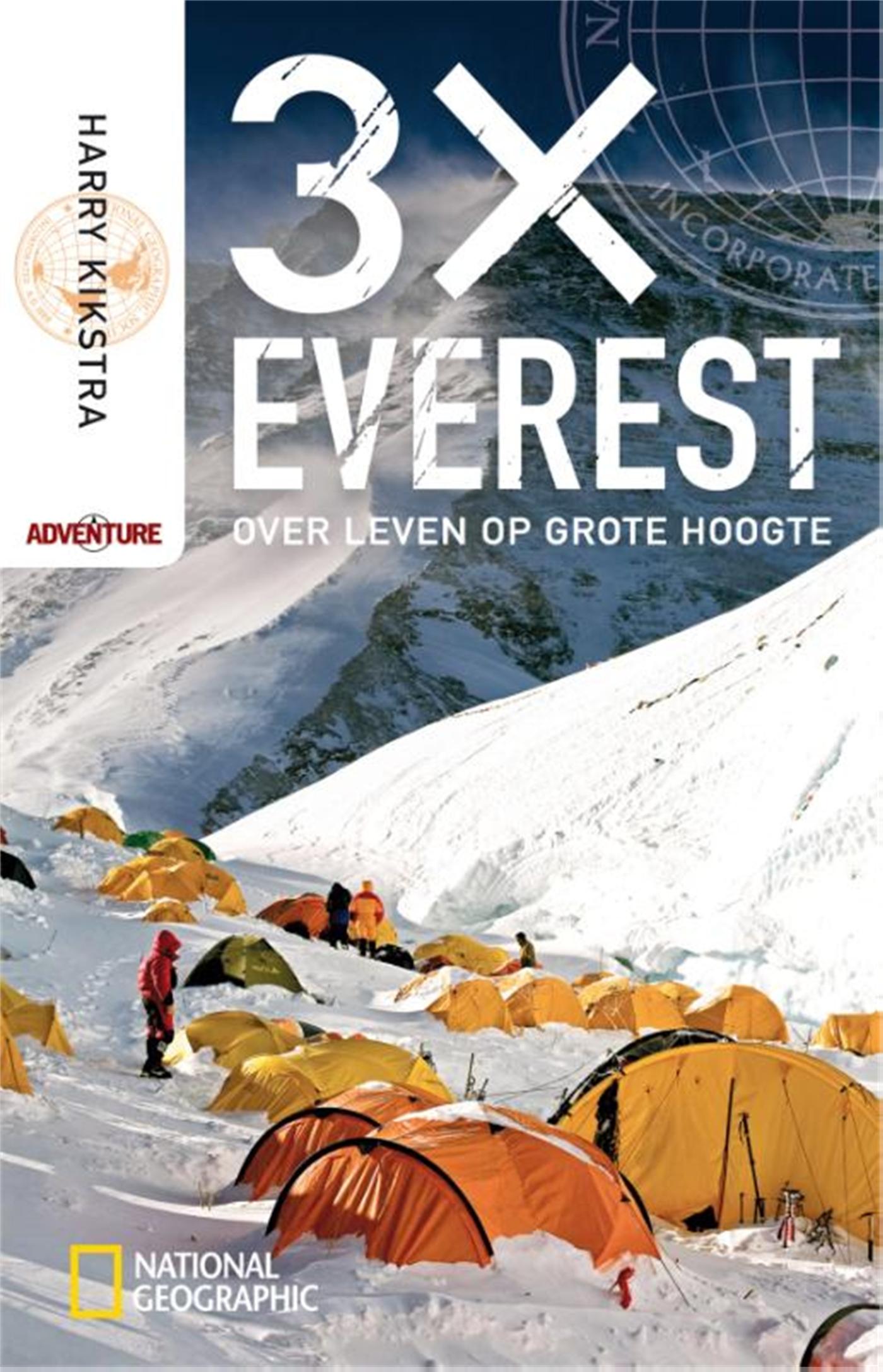 3 x Everest (Ebook)