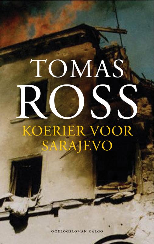 Koerier voor Sarajevo (Ebook)