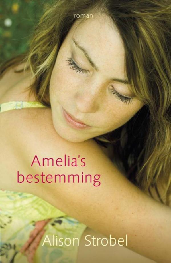 Amelia's bestemming (Ebook)