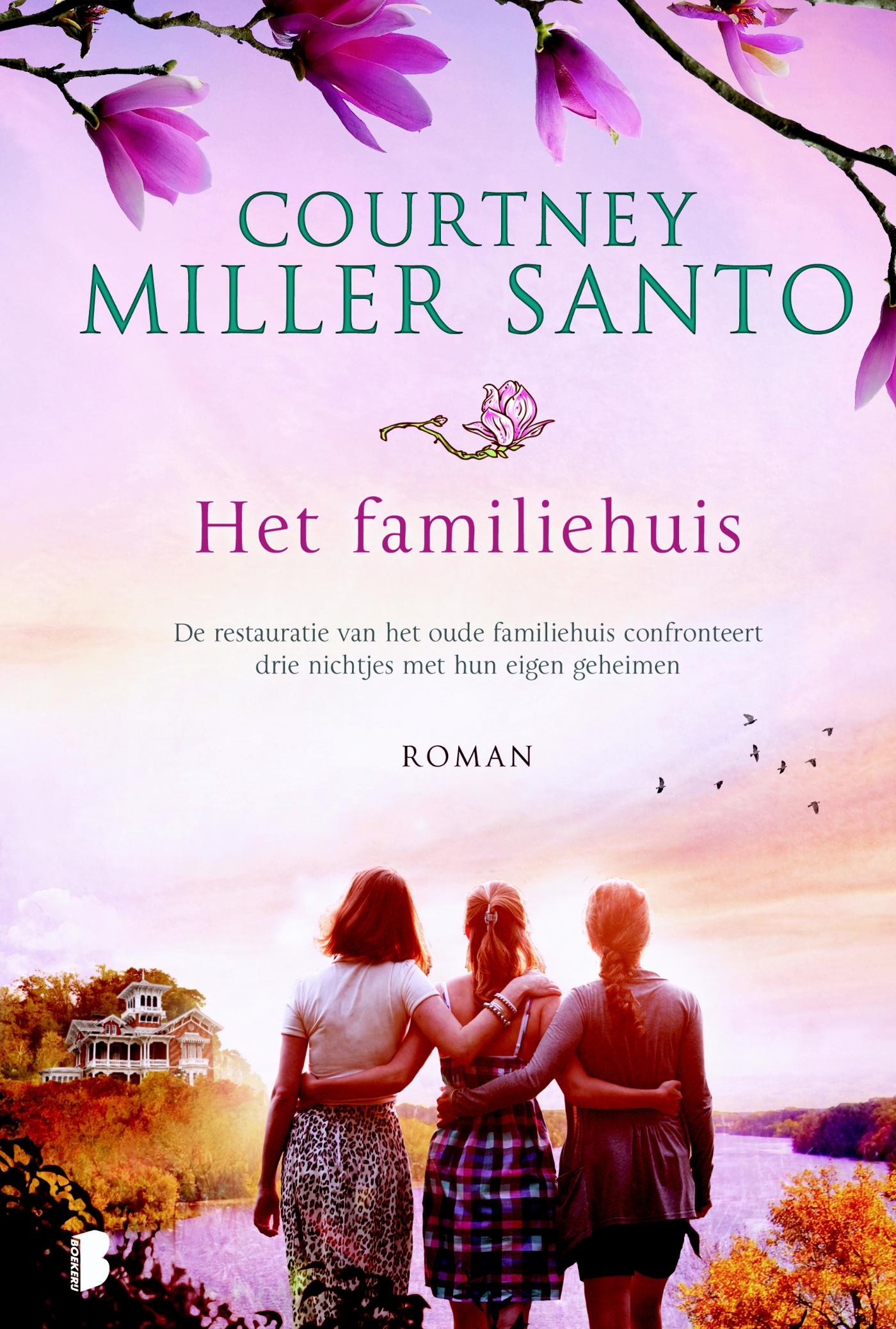 Het familiehuis (Ebook)