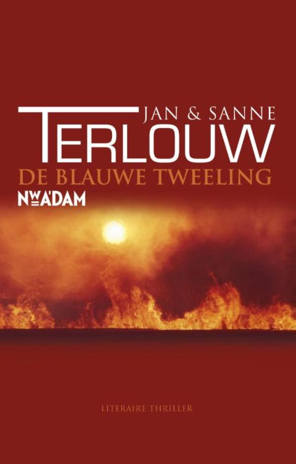 De blauwe tweeling (Ebook)