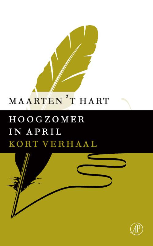 Hoogzomer in april (Ebook)