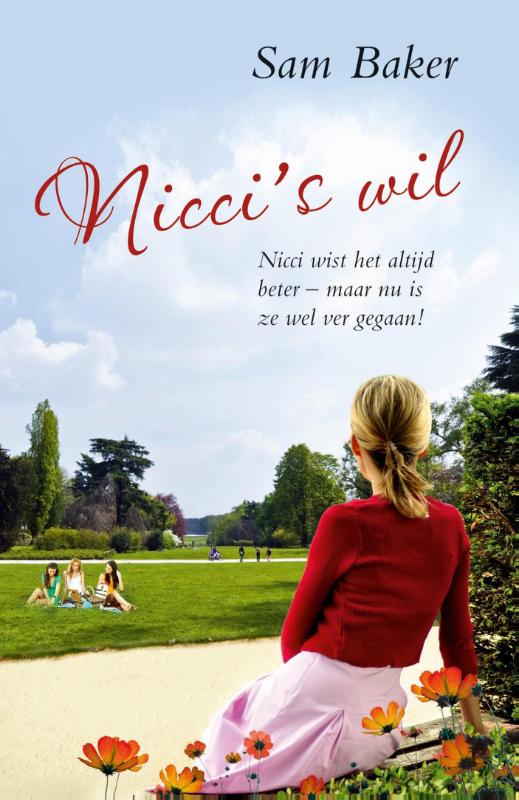 Nicci's wil (Ebook)