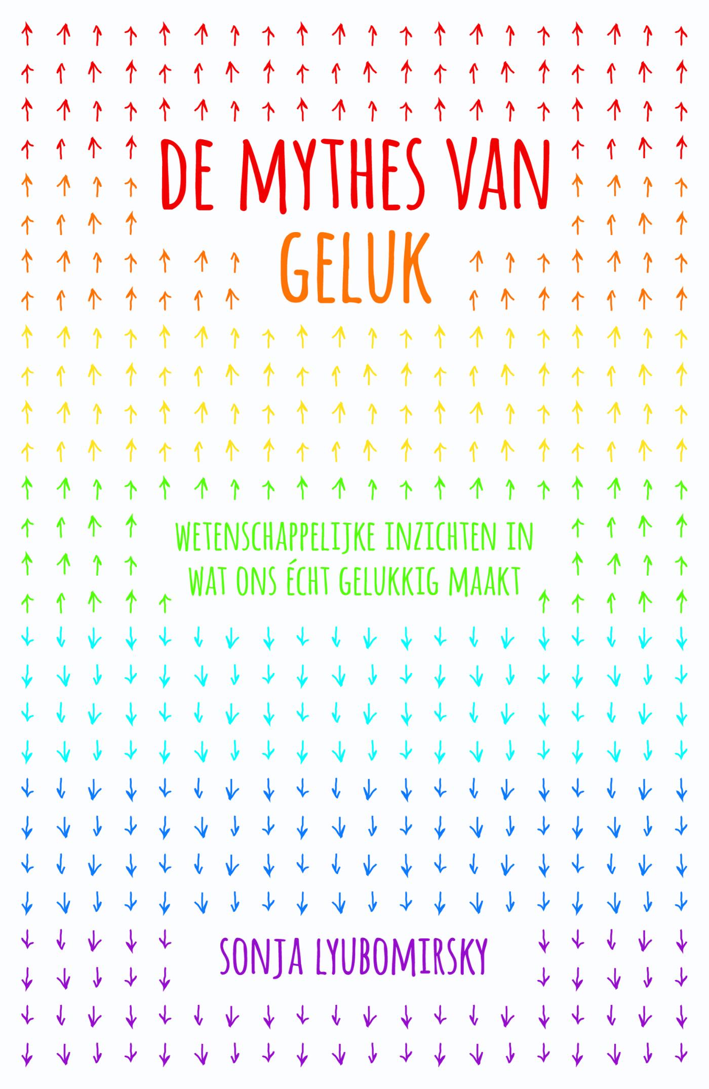 De mythes van geluk (Ebook)