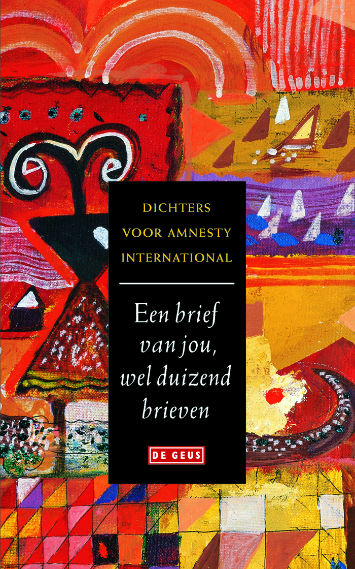 Een brief van jou, wel duizend brieven (Ebook)