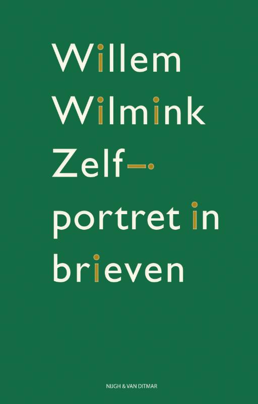 Zelfportret in brieven (Ebook)