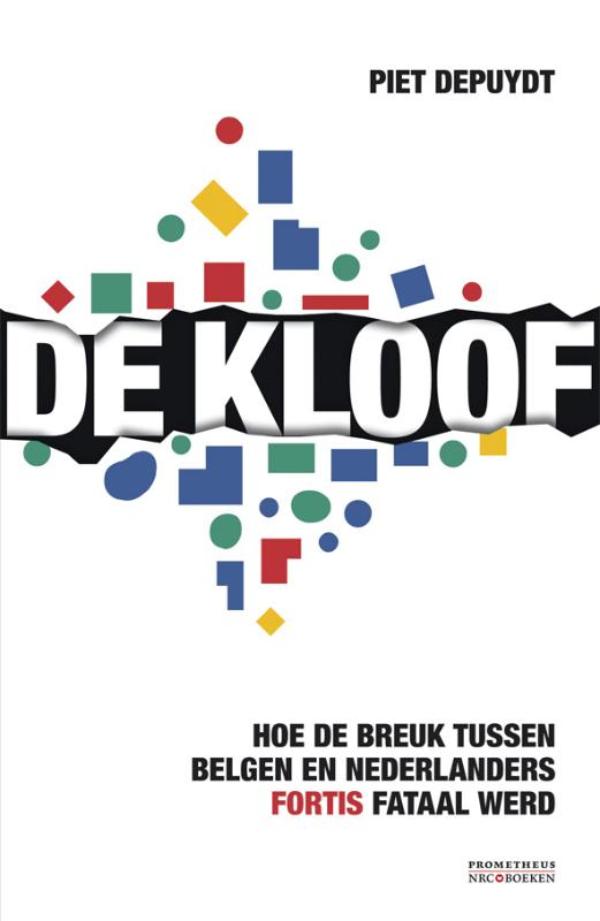 De kloof (Ebook)