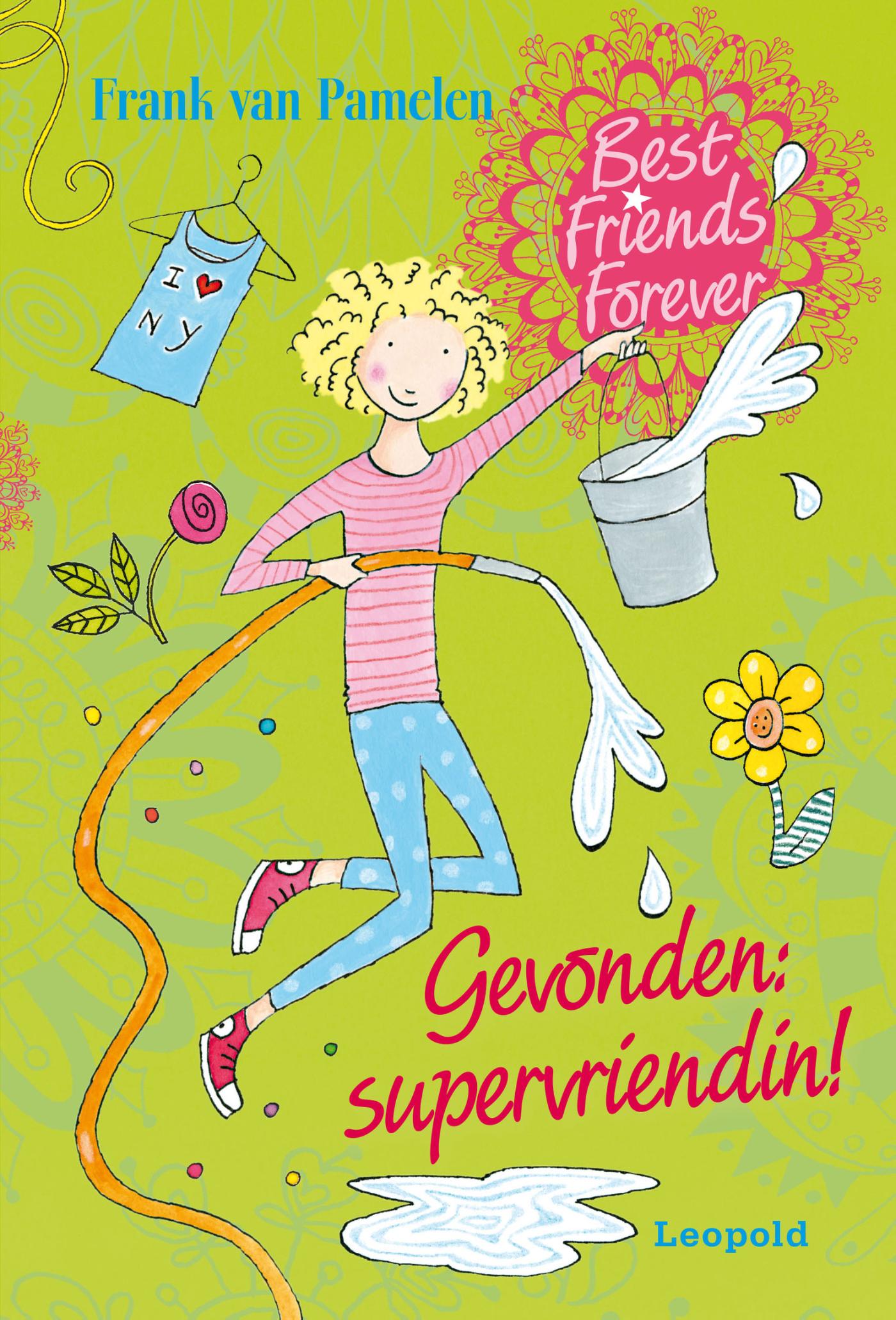 Gevonden: supervriendin! (Ebook)