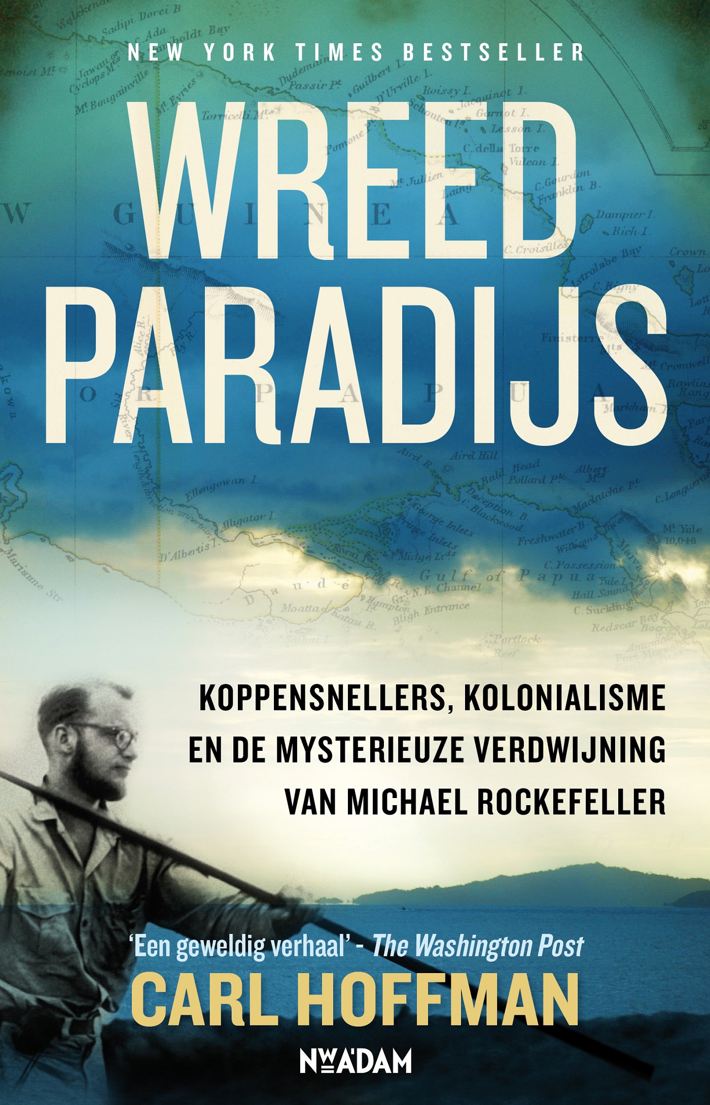 Wreed paradijs (Ebook)