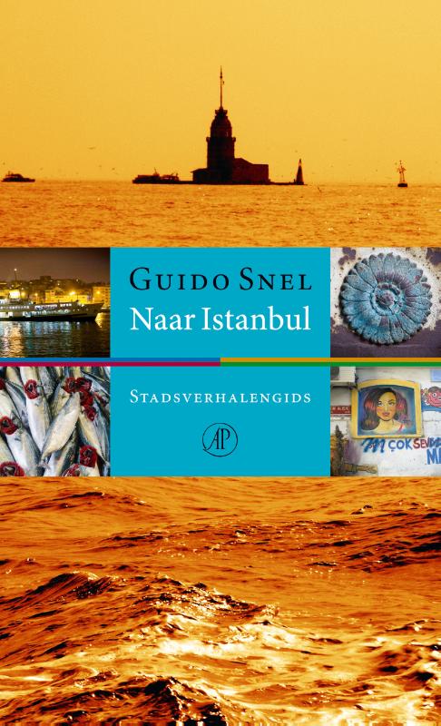 Naar Istanbul (Ebook)