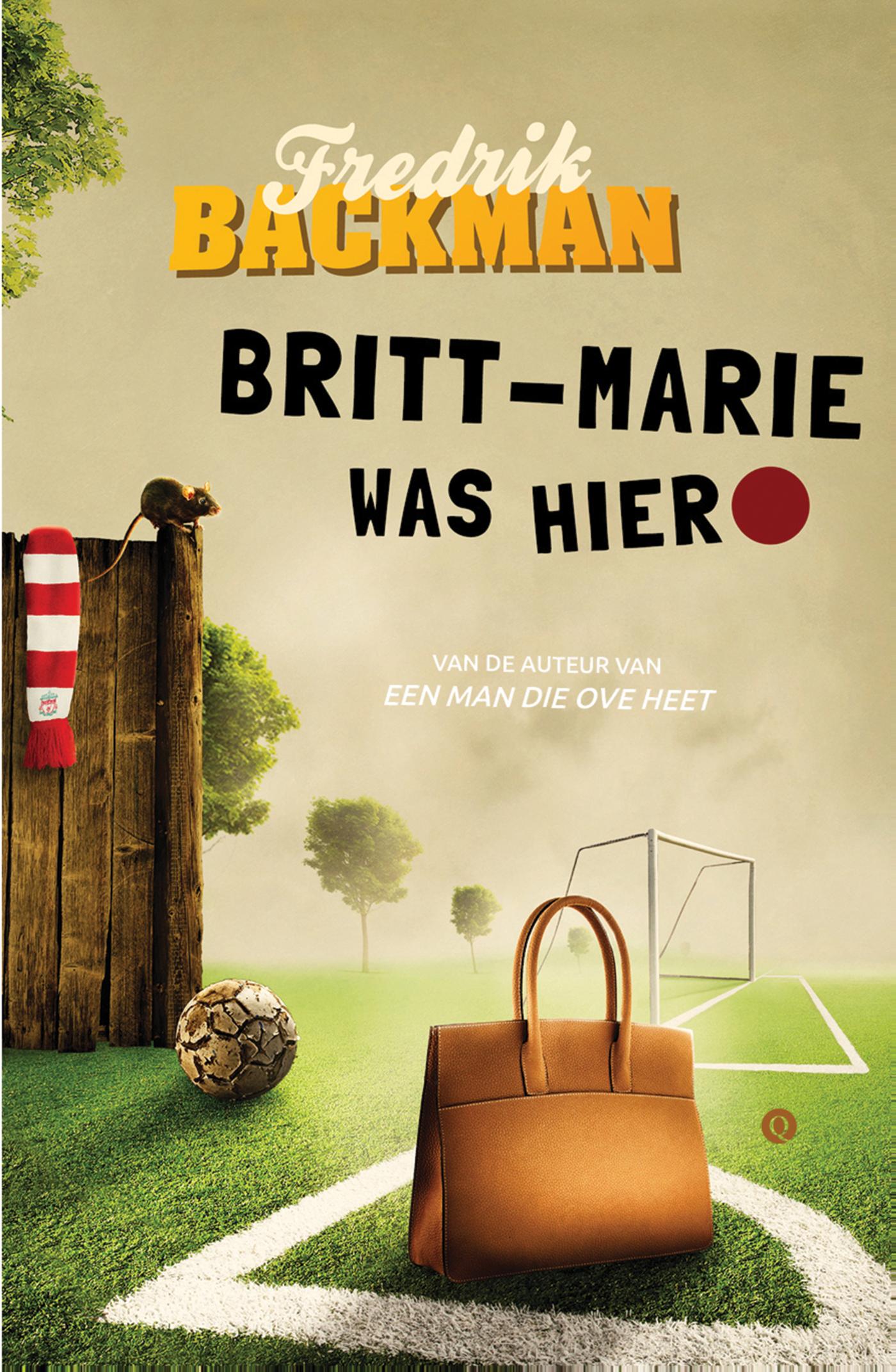 Britt-Marie was hier (Ebook)