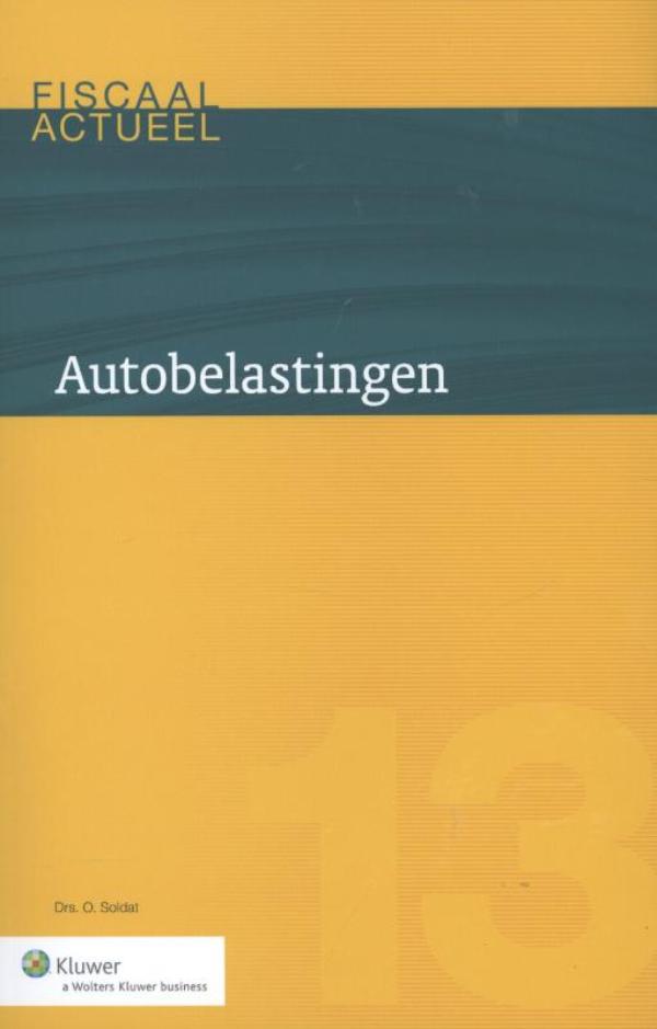 Autobelastingen (Ebook)